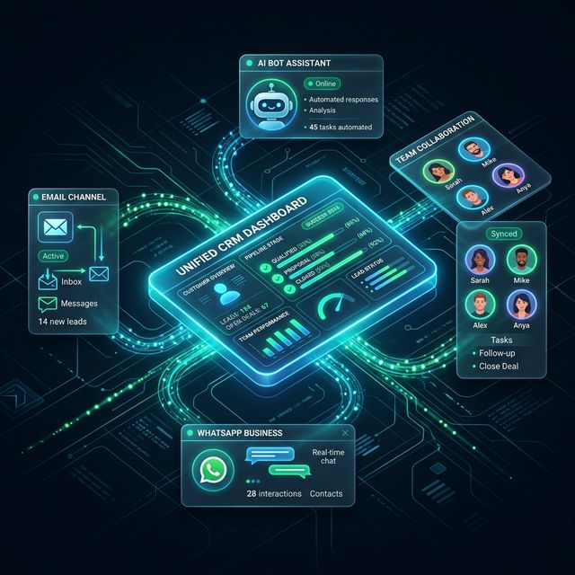Operación con Orbit