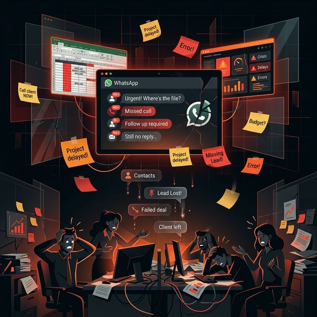 Operación sin Orbit